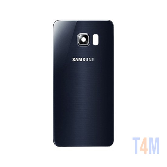 Tapa Trasera con Lente de Cámara Samsung Galaxy S6 Edge Plus/G928 Preto